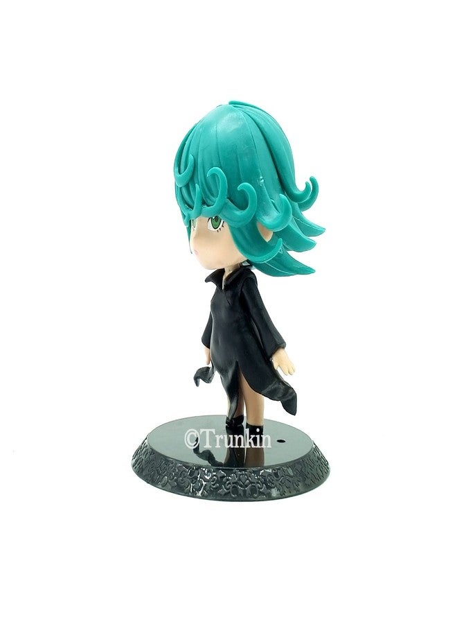 Trunkin One Punch Man Cute Tatsumaki Model B Action Figure Weeb Manga Figurine - Image 3